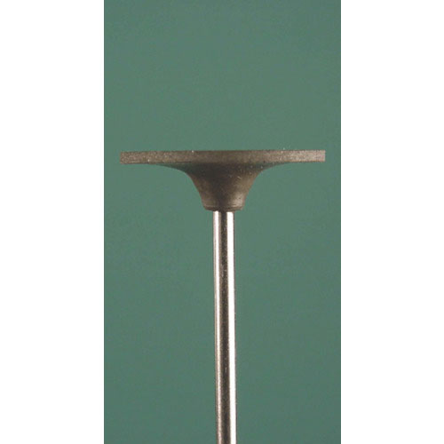 ミニモ　研磨用ゴム砥石　ＧＣ　ソフト＃１２０　φ２２　（１０本入）＿