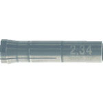 E‐FORCE コレットチャック(Φ2.34mm) ロータリー Φ6タイプ専用_