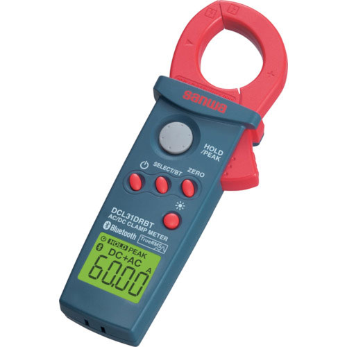 DCM400 クランプメーター DCM400 ｜ 三和電気計器株式会社