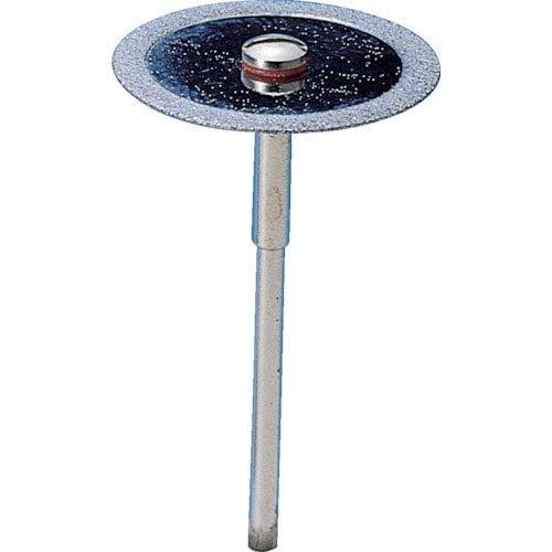 ヤナセ　電着ダイヤ　カッティングディスクＡ　１９ｘ０．４ｘ３＿