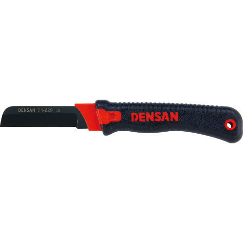 ＤＥＮＳＡＮ　電工プロナイフ　ＤＫ－２２０＿