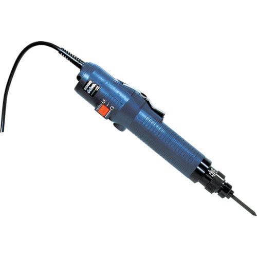 デルボ　電動ドライバー　全長２６５ｍｍ　適合小ねじ３．５～５．０ｍｍ（５７６９６）＿