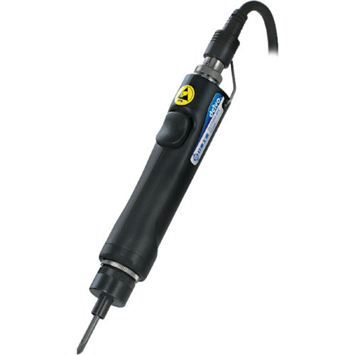デルボ　ねじ締めカウンター用ドライバー静電気対策　適合小ねじ１．６～２．６ｍｍ（０６４８８）＿
