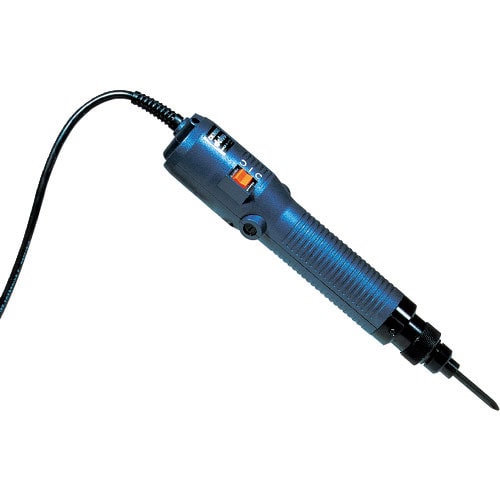デルボ　電動ドライバー　全長２６６ｍｍ　適合小ねじ２．６～３．０ｍｍ（５７７２３）＿