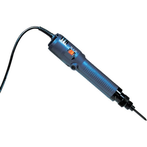 デルボ　電動ドライバー　全長２６６ｍｍ　適合小ねじ３．５～５．０ｍｍ（５７７２６）＿