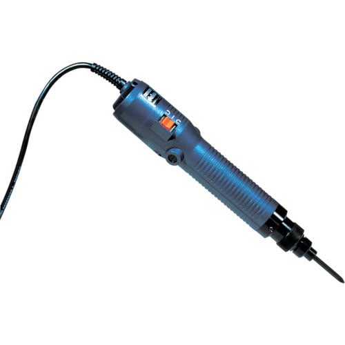 デルボ　電動ドライバー　全長２６６ｍｍ　適合小ねじ３．５～５．０ｍｍ（５７７３７）＿