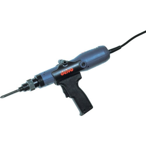 デルボ　電動ドライバー　全長２６６ｍｍ　適合小ねじ４．５～６．０ｍｍ（５７７３８）＿