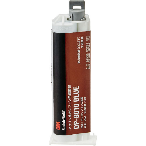 ３Ｍ　Ｓｃｏｔｃｈ－Ｗｅｌｄ　アクリル系オレフィン用接着剤　青　４５ｍｌ＿