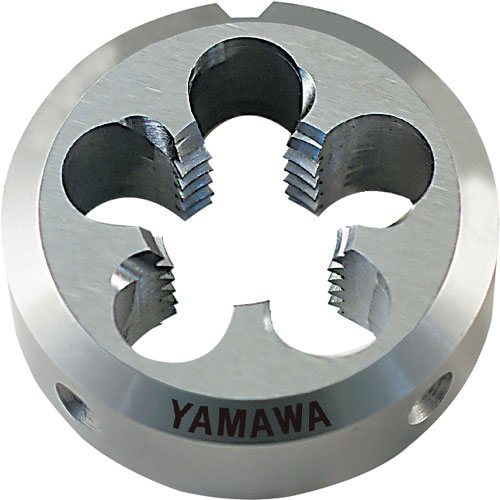 ヤマワ　ポイントソリッドダイス　ＤＰＯ　Ｓ５　Ｍ１８Ｘ２．５　５０径＿