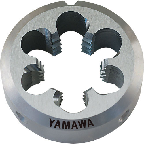 ヤマワ　ポイントソリッドダイス　ＤＰＯ　Ｓ５　Ｍ２４Ｘ３　５０径＿