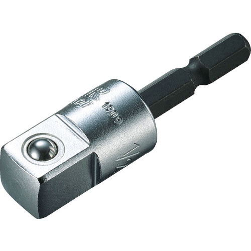 エビ 電ドルソケット“ストロック” ソケットアダプター 差込角12.7mm_