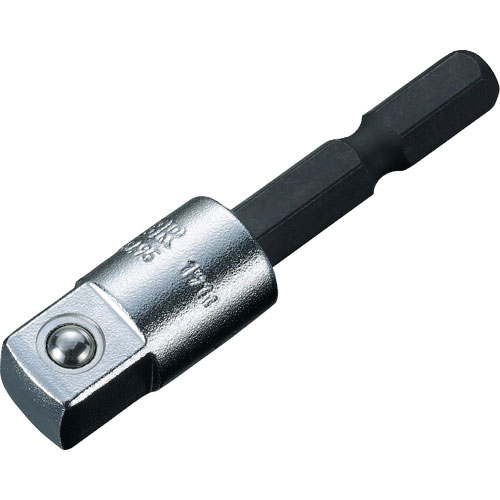 エビ 電ドルソケット“ストロック” ソケットアダプター 差込角9.5mm_