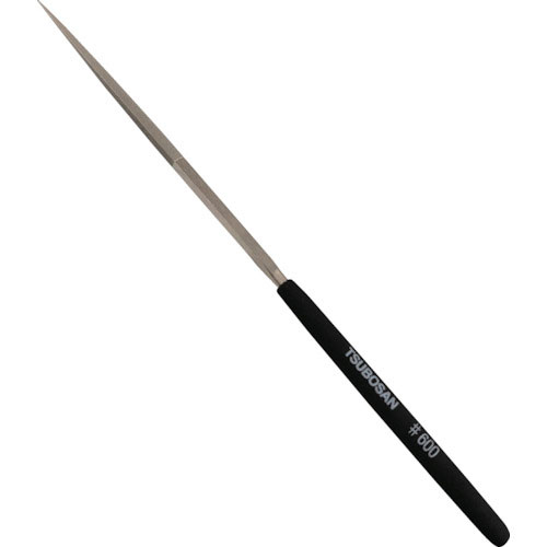 ツボサン ダイヤモンドヤスリ S-5 角 #600-70L_