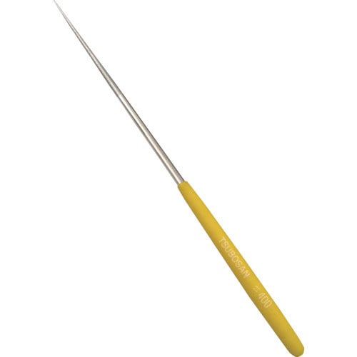 ツボサン ダイヤモンドヤスリ S-8 丸 #400-60L_
