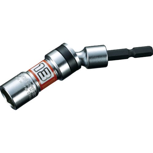 エビ ユニバーサルソケット“ストロック” 6角 対辺13mm_