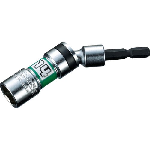エビ ユニバーサルソケット“ストロック” 6角 対辺14mm_