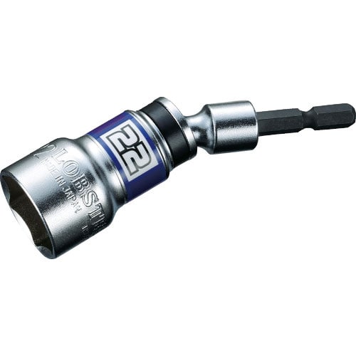 エビ ユニバーサルソケット“ストロック” 6角 対辺22mm_