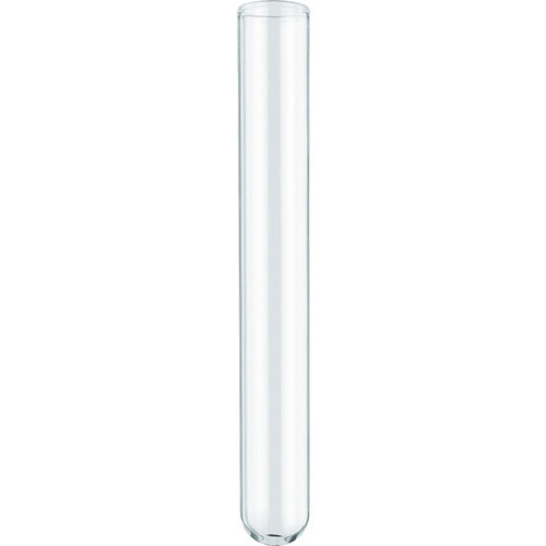 ＴＲＵＳＣＯ　ディスポ試験管　３ＭＬ　φ１０ｍｍｘ７５ｍｍ　２５０本入＿