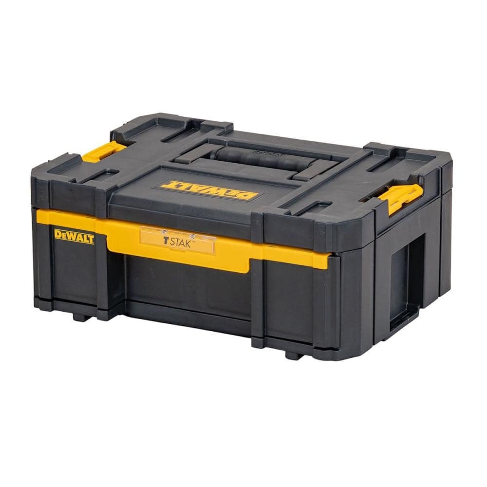DeWALT(デウォルト) Tスタック1段チェスト DWST17803
