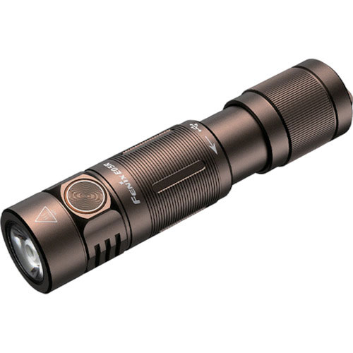 ＦＥＮＩＸ　充電式ＬＥＤライト　Ｅ０５ＲＢＲＯＷＮ＿
