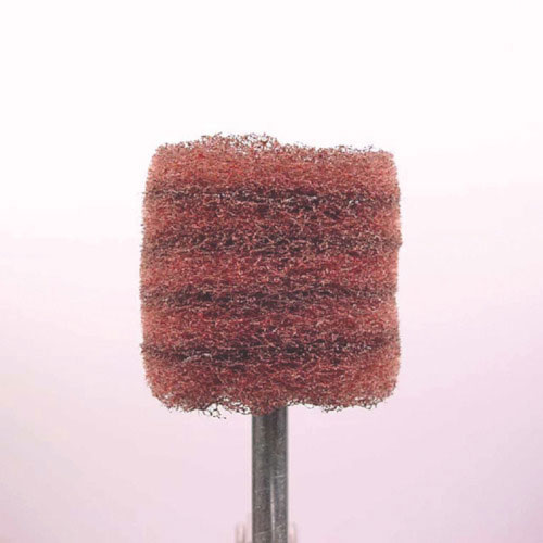ミニモ　クッションサンダー　積層＃３２０　Φ４０＿