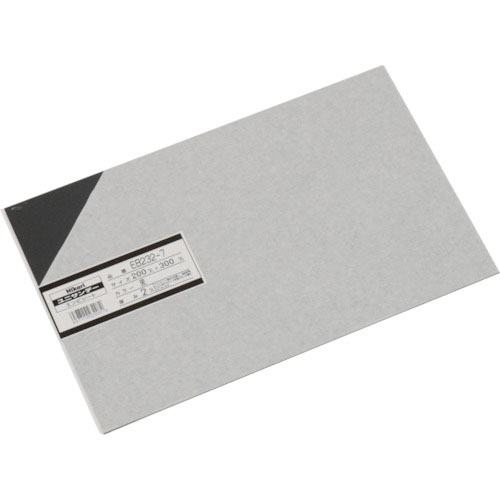 光　エンビ板　黒　２×２００×３００ｍｍ＿