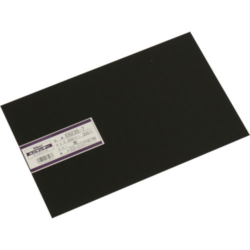 光 エンビ板 黒 0.5×200×300mm_ の通販 光 エンビ板 黒 0.5×200×300mm_ の通販