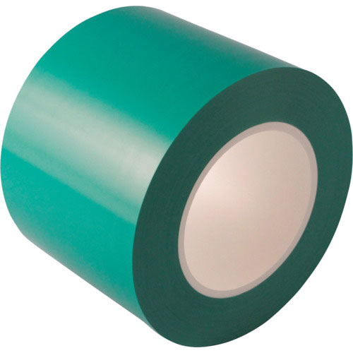 日東エルマテ ラインテープE-CR(BC) 0.16mm×100mm×50m 緑_