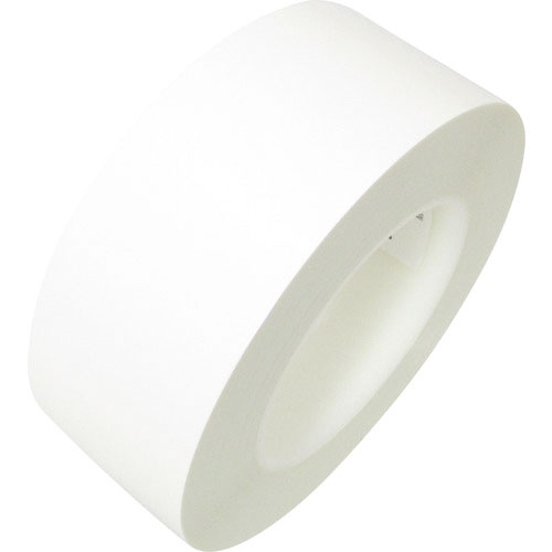 日東エルマテ ラインテープE-CR(BC) 0.16mm×50mm×50m 白_