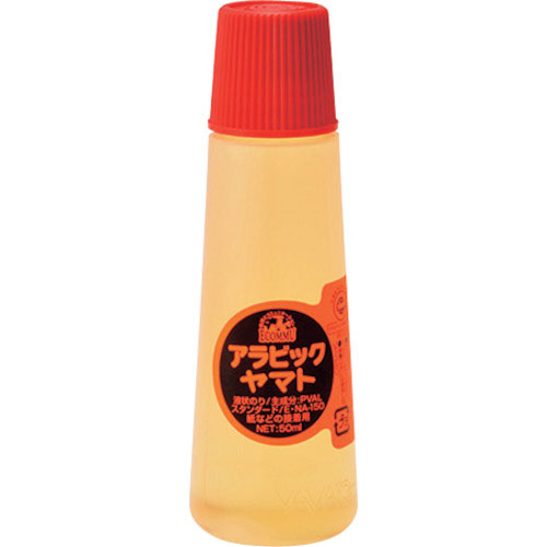 ヤマト　液状のり　アラビックヤマト５０ｍｌ＿