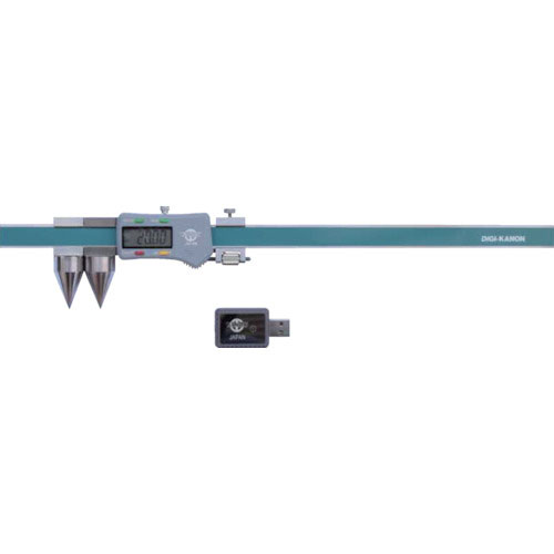 カノン　ワイヤレスデータ送信　直読式デジタル丸穴ピッチノギス　Ｅ－ＲＸ３０ＦＷ＿