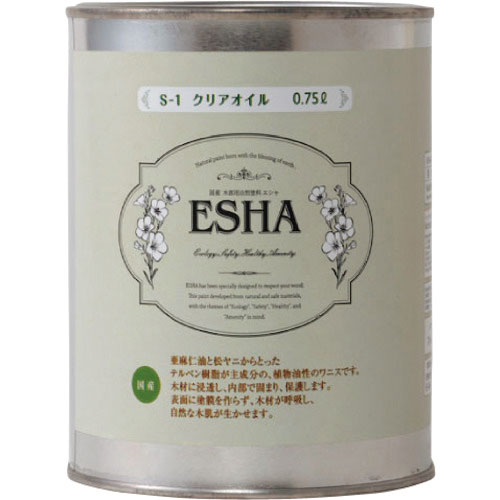 ターナー ESHAクリアオイル2.5L_