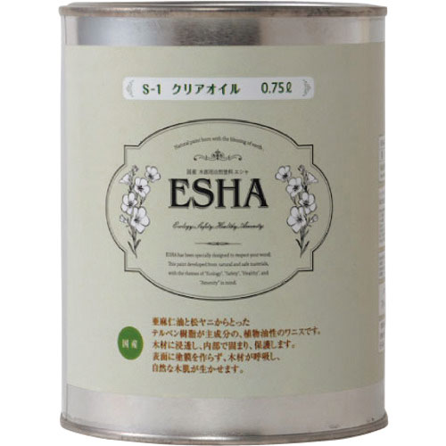 ターナー　ＥＳＨＡクリアオイル２．５Ｌ＿