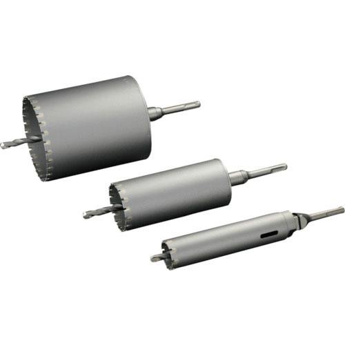 ユニカ “単機能コアドリルE&S” ALC用 180mm SDSシャンク_