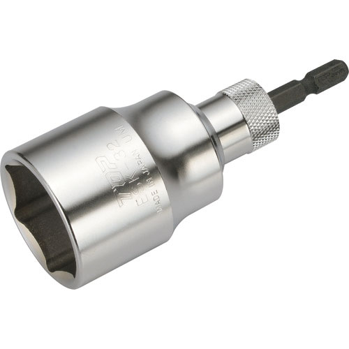 TOP 電動ドリル用替軸ソケット_