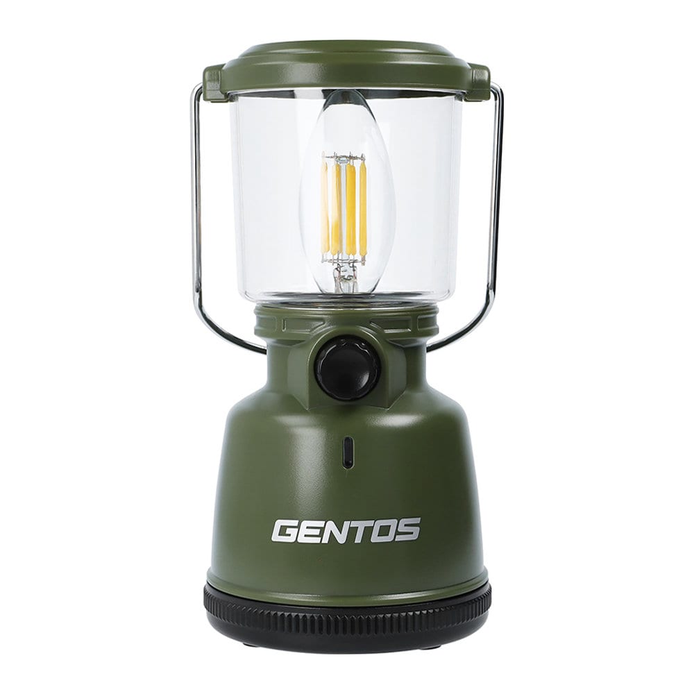 ＧＥＮＴＯＳ　ＬＥＤランタン　エクスプローラー７００Ｆ