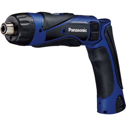 Panasonic 3.6V充電ドリルドライバー_