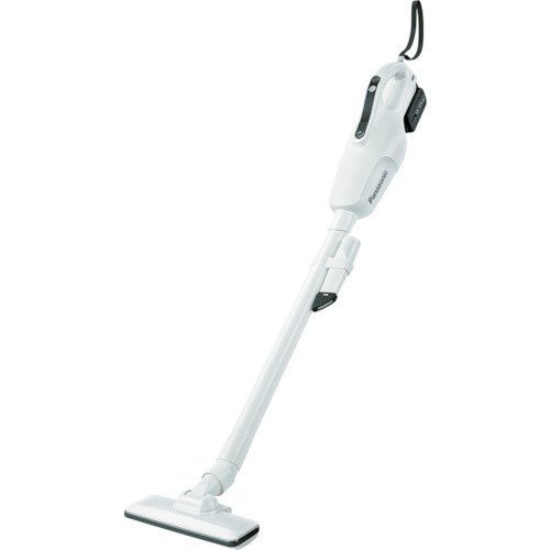Panasonic デュアル 充電クリーナー 18V5.0Ahセット 白_