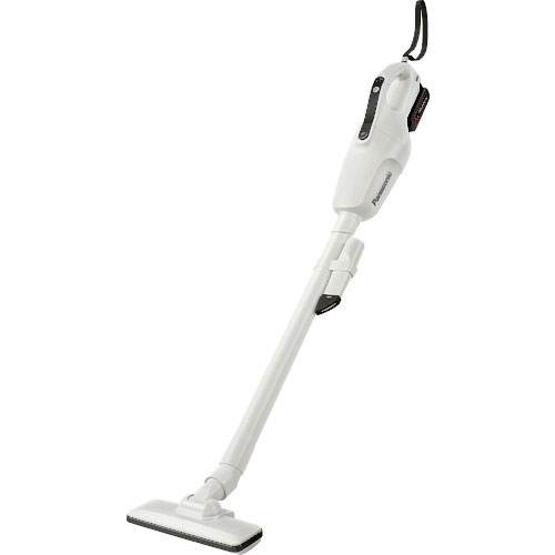 Ｐａｎａｓｏｎｉｃ　デュアル　充電クリーナー　１８Ｖ３．０Ａｈセット　白＿