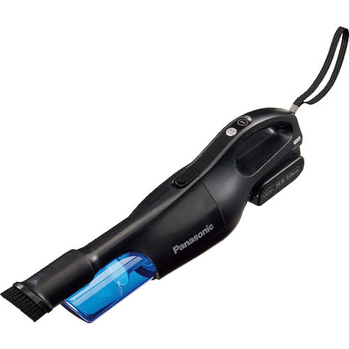 Panasonic 充電サイクロン式クリーナーDual14.4V電池セット品_