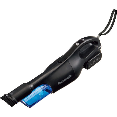 Panasonic 充電サイクロン式クリーナーDual18V電池セット品_