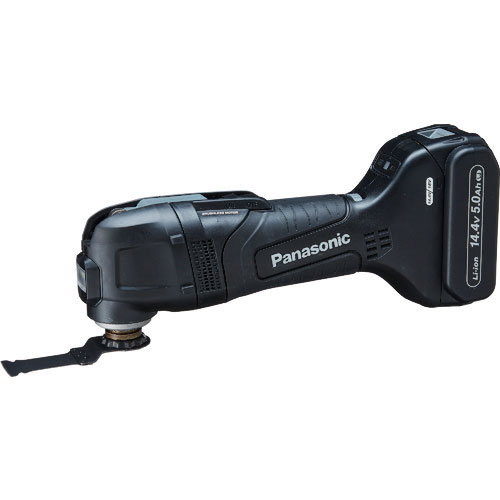 Panasonic デュアル 14.4V5.0Ah 充電式マルチツール_