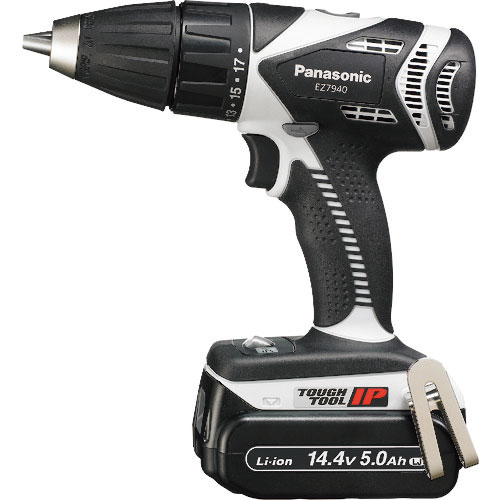 Ｐａｎａｓｏｎｉｃ　１４．４Ｖ　充電振動ドリルドライバー＿
