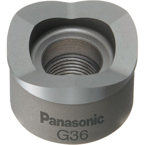 Panasonic 薄鋼電線管用パンチカッター 63_