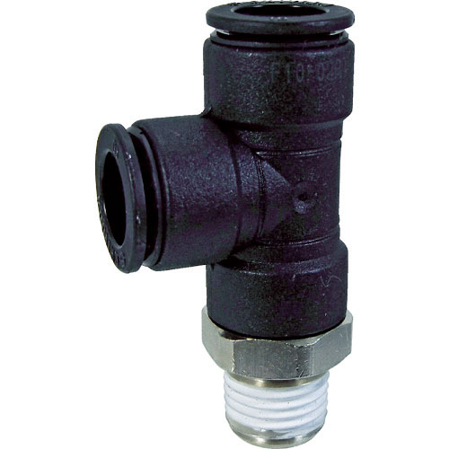 チヨダ　チューブ継手　ファイブメイルランティ　１０ｍｍ・Ｒ１／４＿