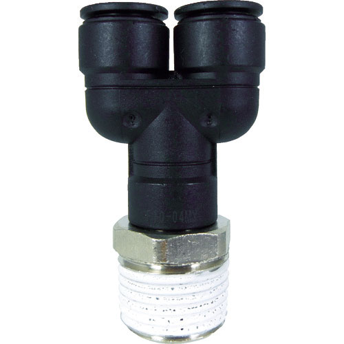 チヨダ　ファイブメイルブランチワイ　１０ｍｍ・Ｒ１／２＿
