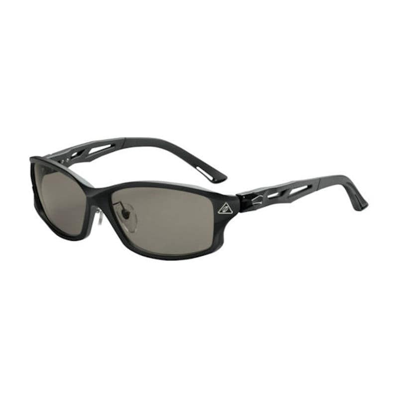 ゼクー　ＳＴＥＬＴＨ（偏光）　Ｆ１９２０　マットブラック　ＴＶＳ＿