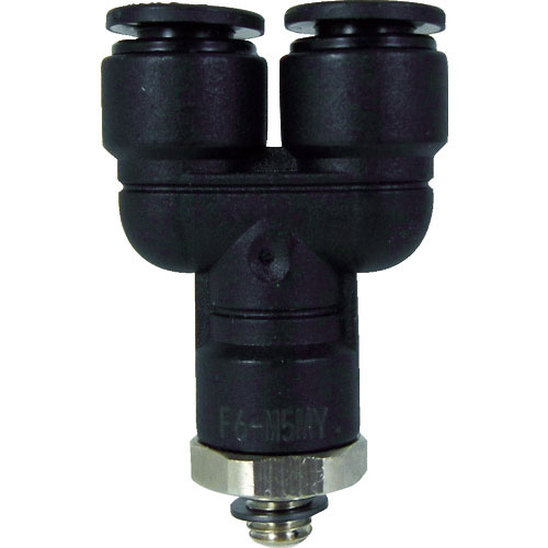 チヨダ　ファイブメイルブランチワイ　６ｍｍ・Ｍ５Ｘ０．８＿