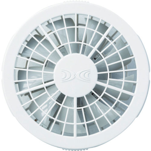 ジーベック　ワンタッチファン単体２個（グレー）ＦＡＮ２２００Ｇ－９９９－８８８＿