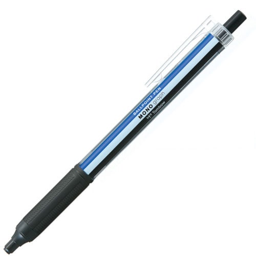 Ｔｏｍｂｏｗ　油性ボールペン　モノグラフライト　０．３８＿